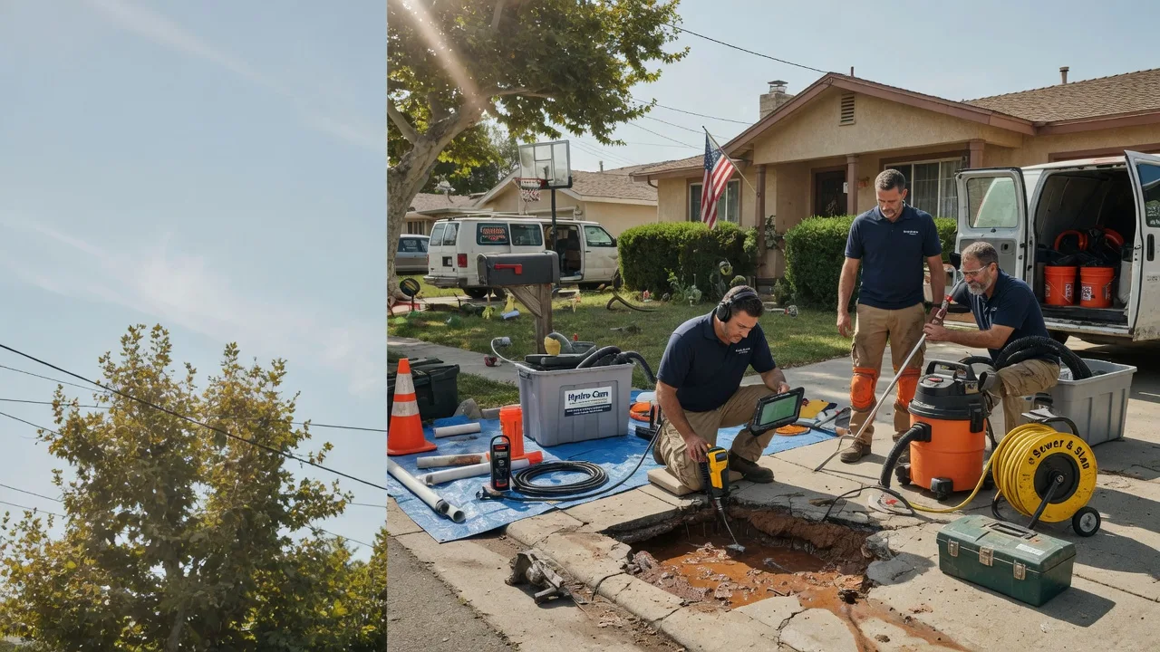 Slab Leak Repair in Wentworth, MO near me
